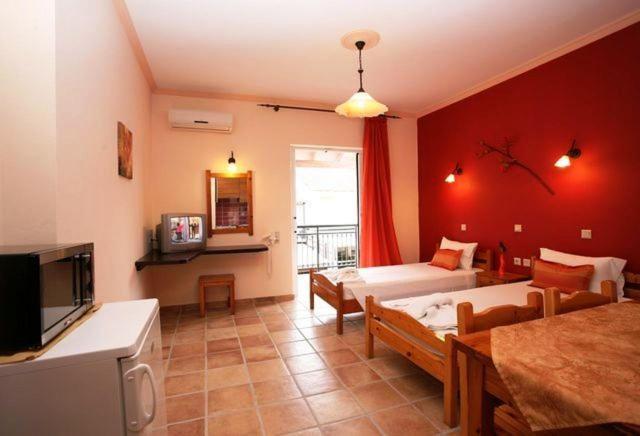 Apartments Corfu Sun Sea Side Benitses  Ruang foto