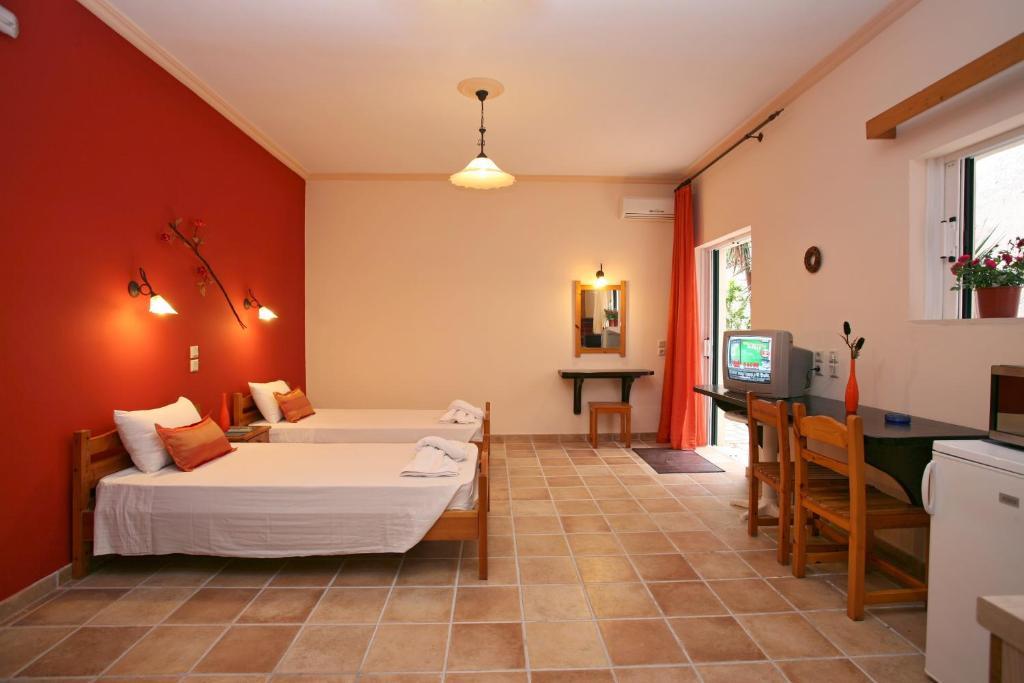 Apartments Corfu Sun Sea Side Benitses  Ruang foto