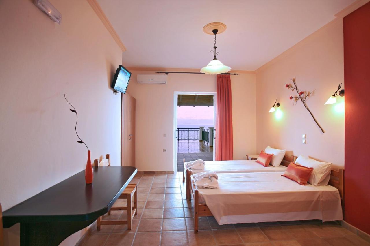 Apartments Corfu Sun Sea Side Benitses  Ruang foto